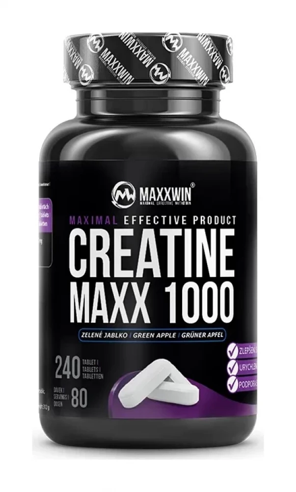 CREATINE MAXX 1000 240 tablet