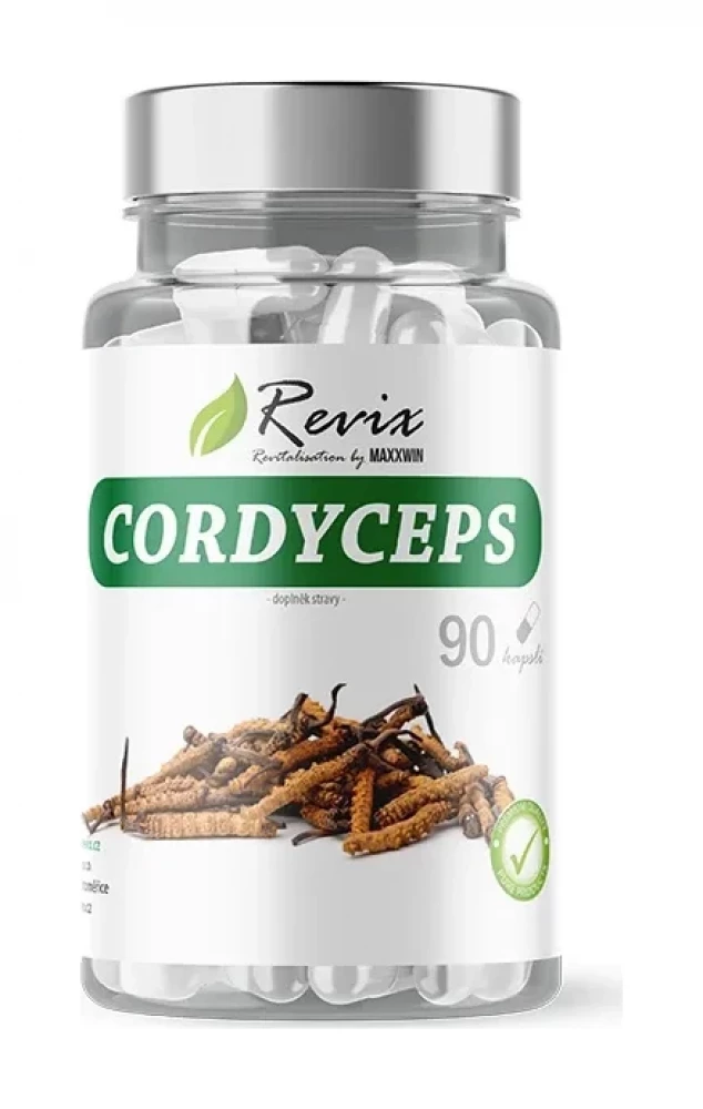 CORDYCEPS 90 kapslí