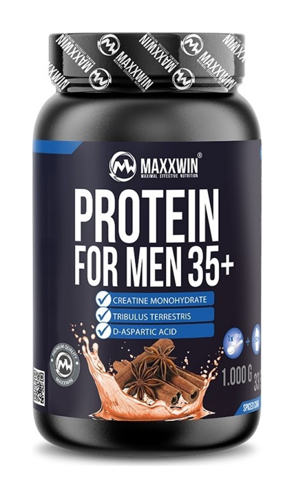 PROTEIN FOR MEN 35+ 1 000 g