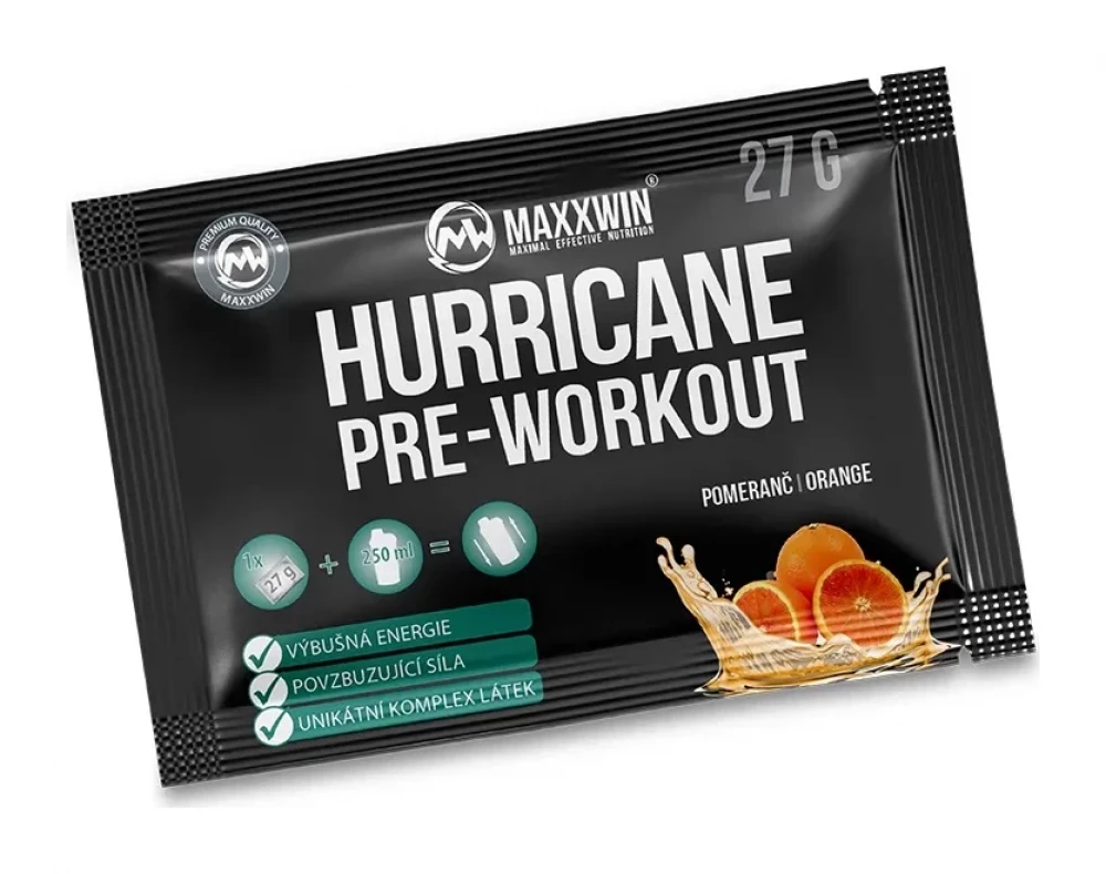 HURRICANE PRE-WORKOUT 27 g