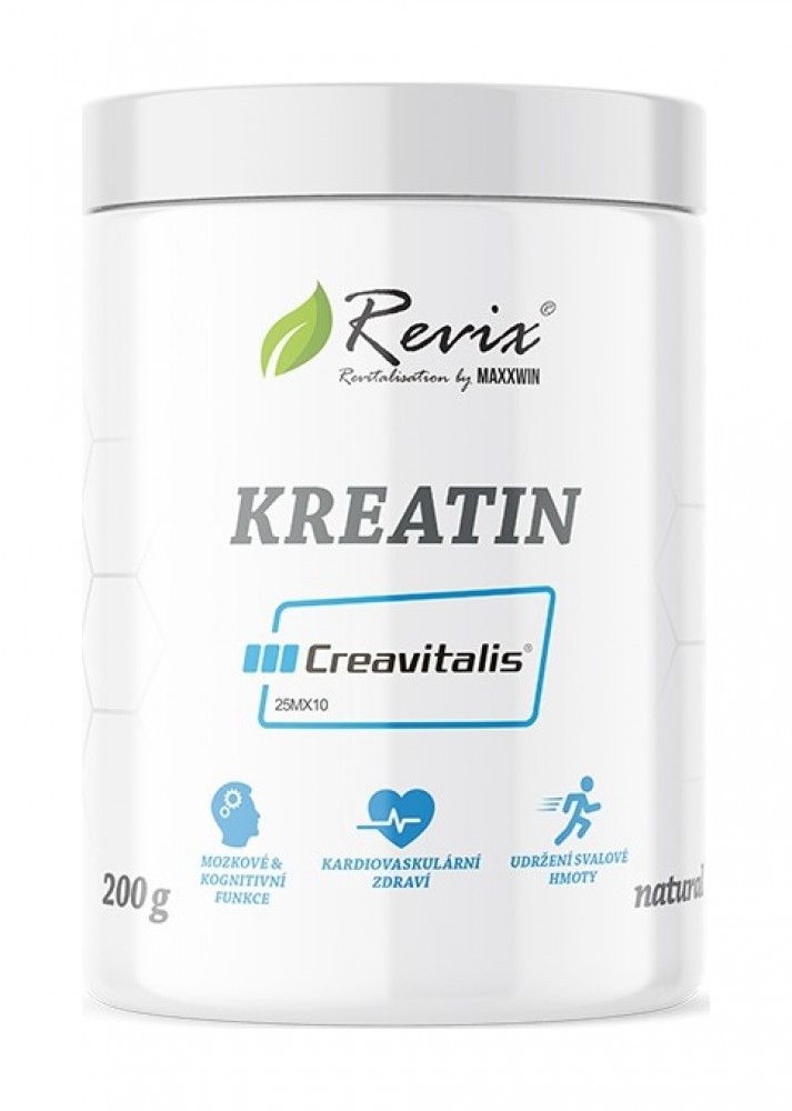 KREATIN CREAVITALIS NATURAL 200 g