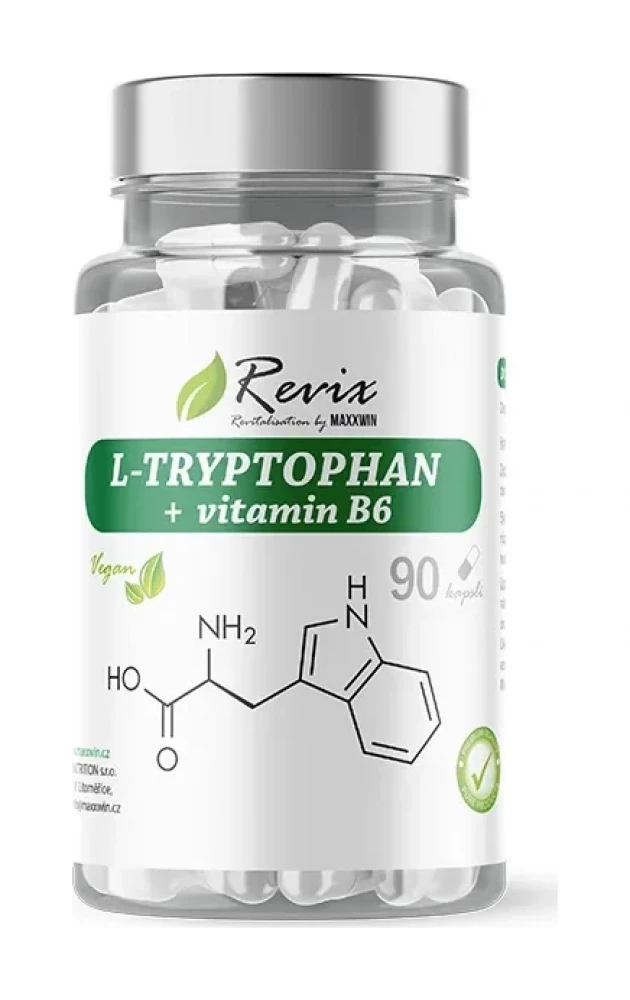 L-TRYPTOPHAN 90 kapslí