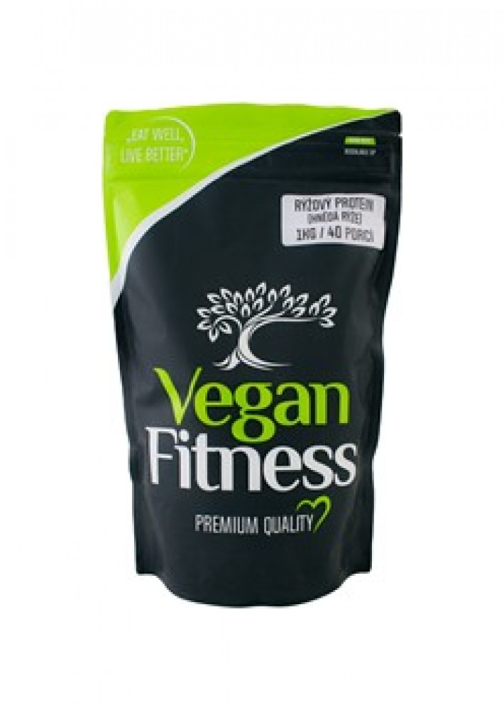 Rýžový Protein 1kg (hnědá rýže)
