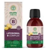 Liposomal B Complex 150 ml (Lipozomální B-complex) 