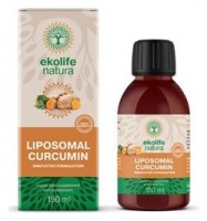 Liposomal Curcumin 150ml (Lipozomální kurkumin) 