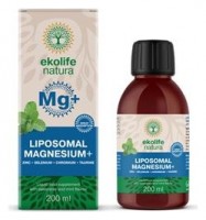 Liposomal Magnesium+ 200 ml (Lipozomální hořčík) 