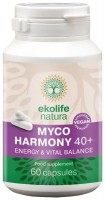 Myco Harmony 40+ 60 kapslí 