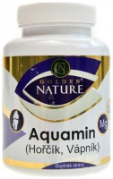Aquamin vápník + hořčík 100 kapslí 