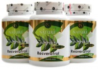 Resveratrol 98% extrakt 300 kapslí 