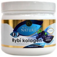 Rybí kolagen + vitamín C 250g 