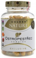 Exclusive Ostropestřec mariánský komplex 100 kapslí 