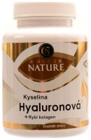 Kys. Hyaluronová + Rybí kolagen + C 100 kapsl 