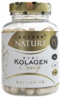 Exclusive Rybí kolagen Beauty complex 100 kapslí 