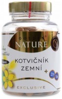 Kotvičník zemní 90%+zinek+selen 100 kapslí 