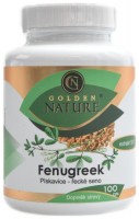Fenugreek pískavice řecké seno 100 kapslí 