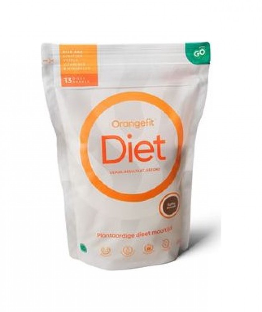 Diet 850g káva