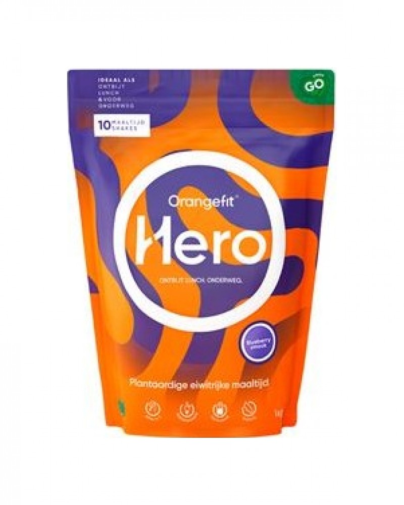 Hero 1000 g borůvka