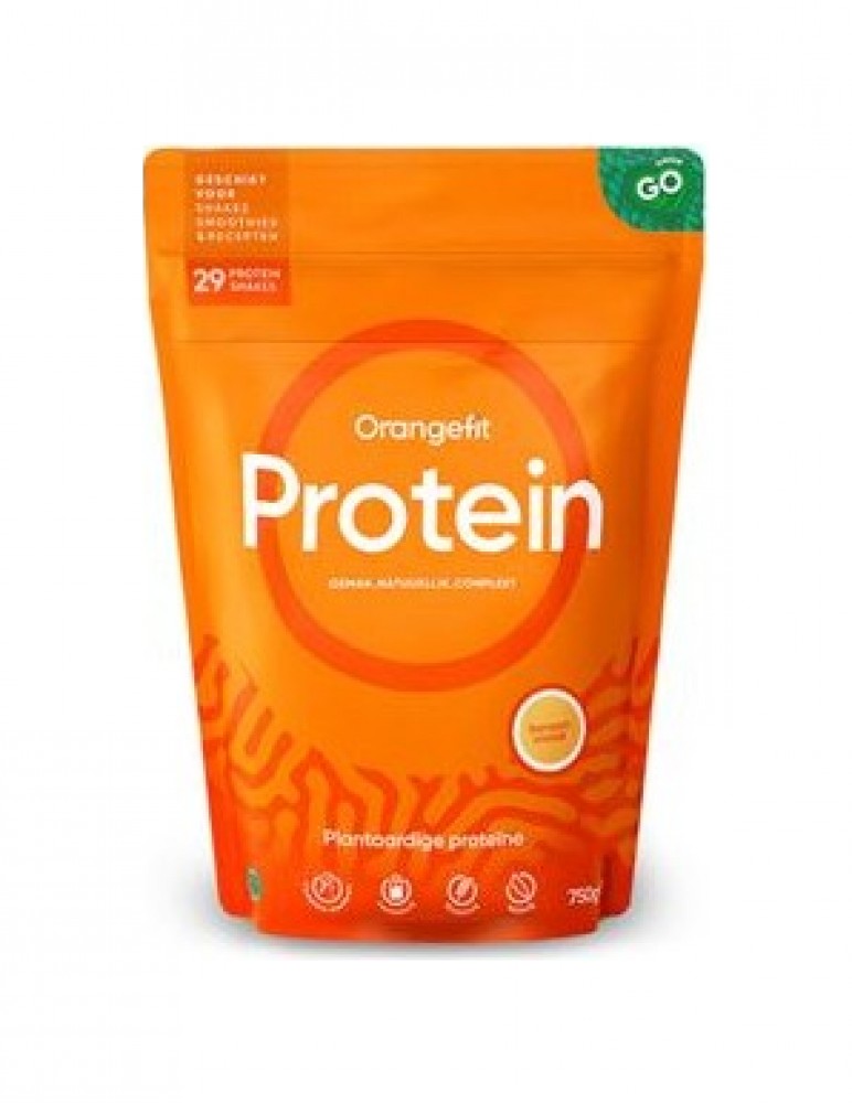 Plant Protein 750 g banán