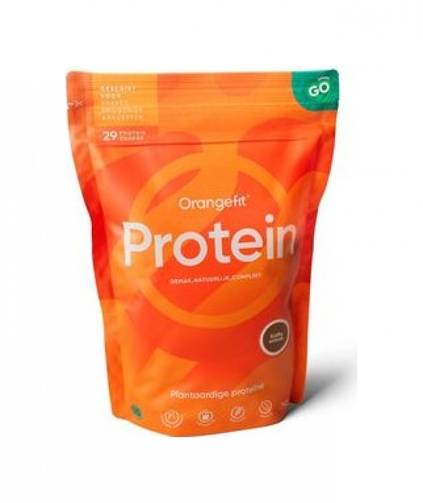Plant Protein 750g káva