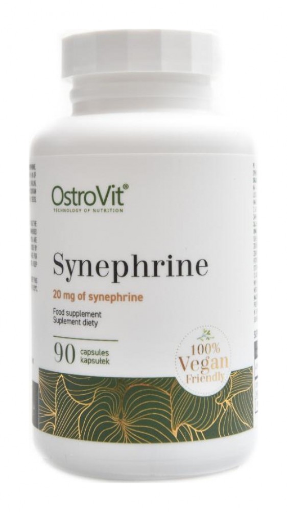 Synephrine 20 mg 90 kapslí