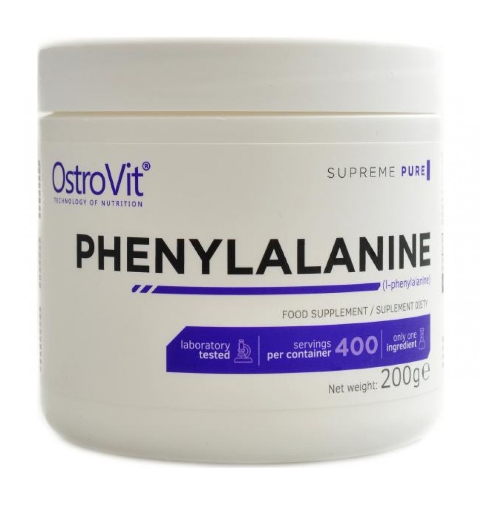 Phenylalanine 200 g