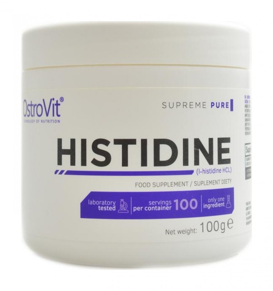 Supreme pure Histidine 100 g