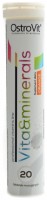 Vitamins and minerals 20 effervescent tablet šumivé tablety 