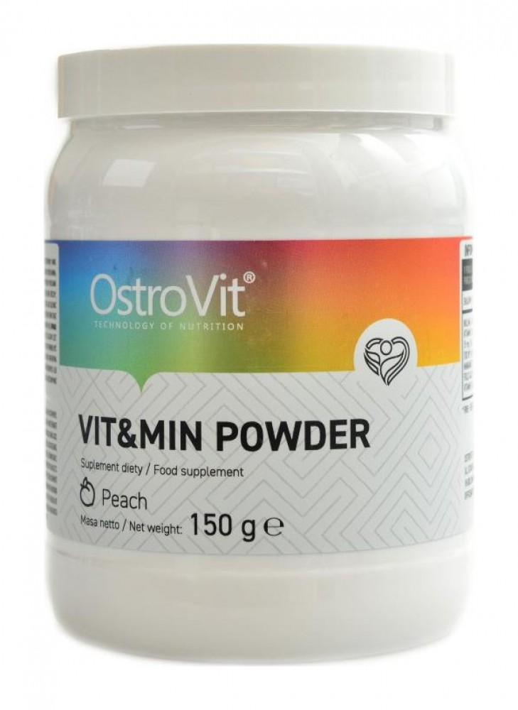 Vit and min powder 150 g