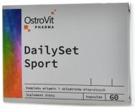 Daily set sport 60 kapslí 