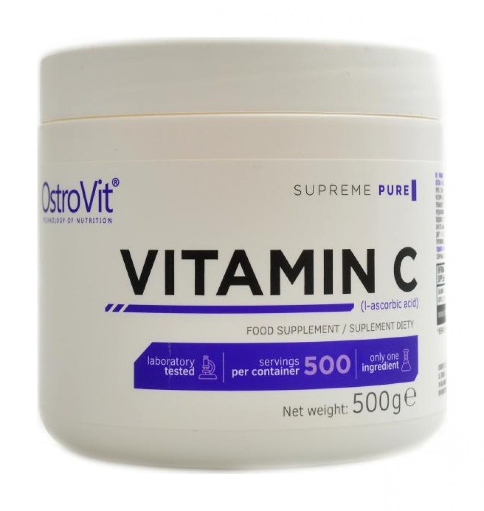Vitamín C 500 g
