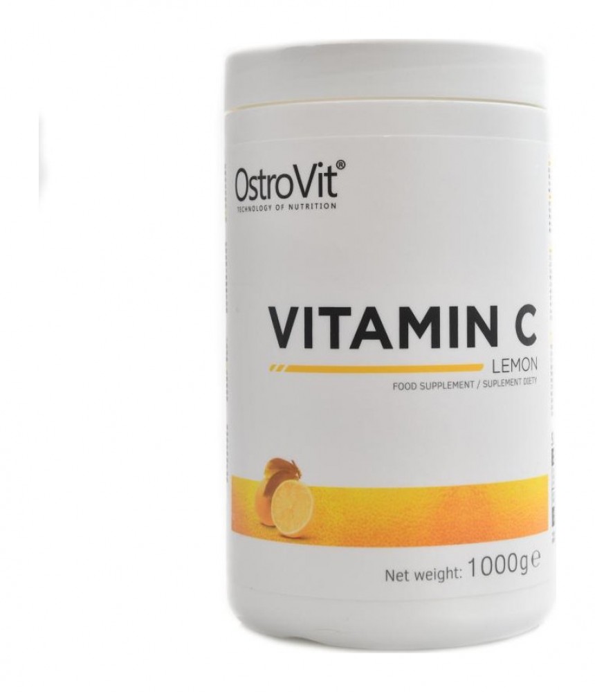 Vitamín C 1000 g citron