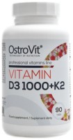 Vitamin D3 1000 IU + K2 90 tablet 