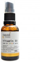 Pharma Vitamin D3 1000 IU junior spray 30 ml 