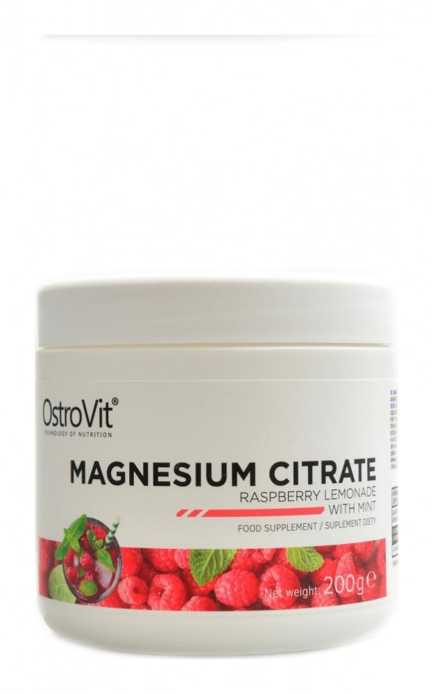 Magnesium citrate 200 g