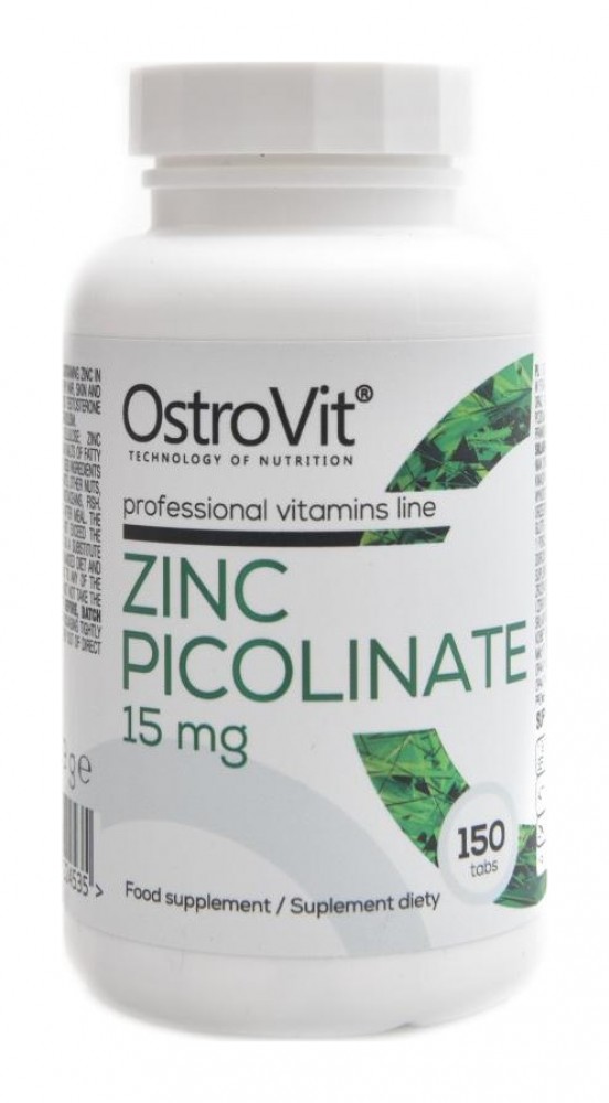 Zinc picolinate 150 tablet