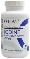 Iodine potassium iodide 200 mcg 120 tablet 