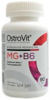 MG + B6 90 tablet magnesium s vitamínem B6 