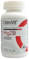 MGZB 90 tablet hořčík zinek B6 