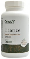 Licorice vege 90 kapslí lékořice 