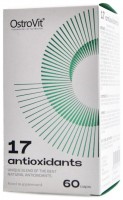 17 Antioxidants 60 kapslí 