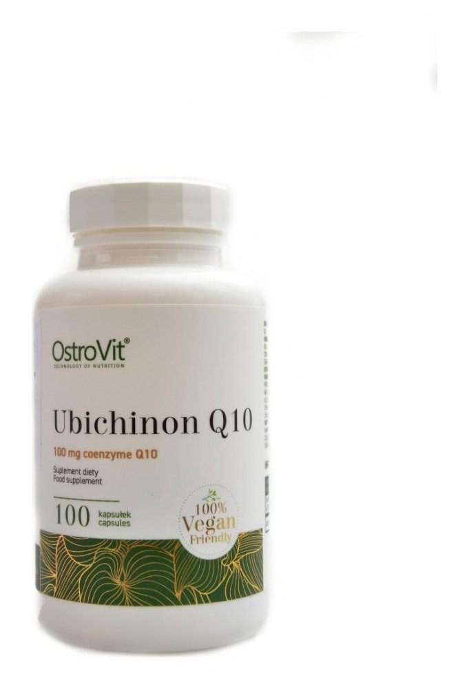 Ubichinon Q10 100 mg 100 kapslí