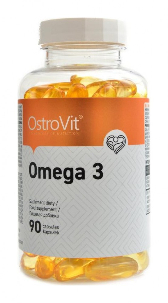 Omega 3 90 kapslí
