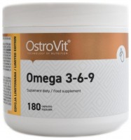 Omega 3-6-9 180 kapslí 
