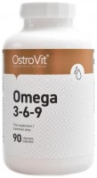 Omega 3-6-9 90 kapslí 