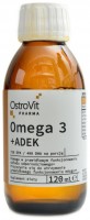 Pharma Elite omega 3 + ADEK liquid 120 ml 