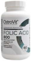 Folic acid 800mcg 60 kapslí 
