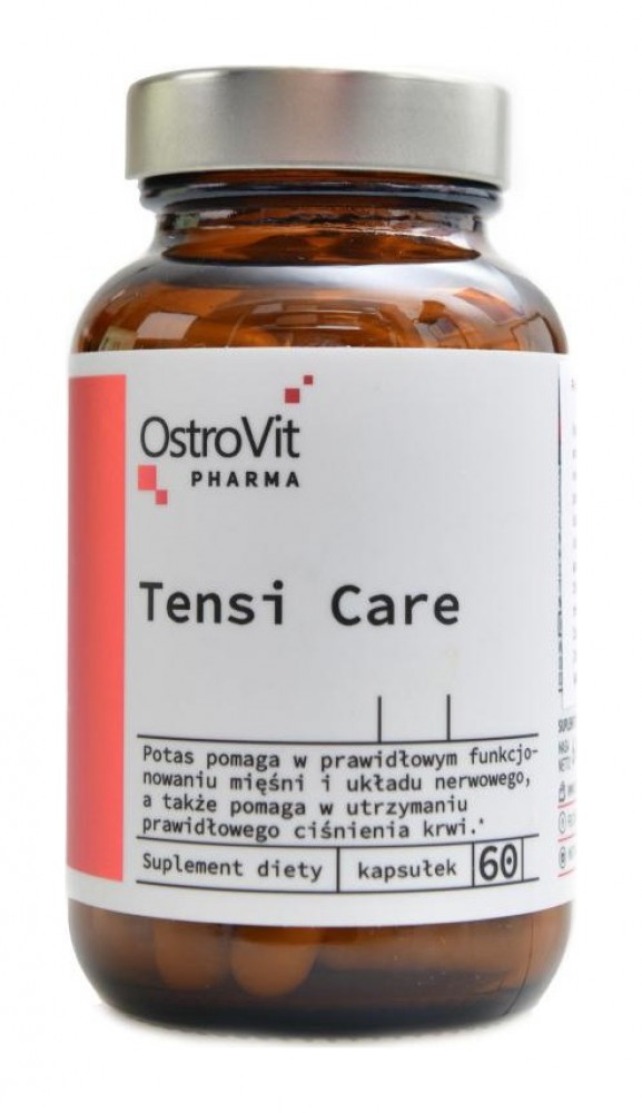 Pharma Tensi care 60 kapslí