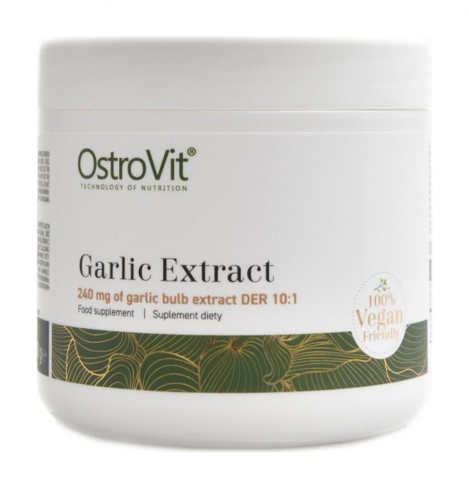 Garlic extract 100 g