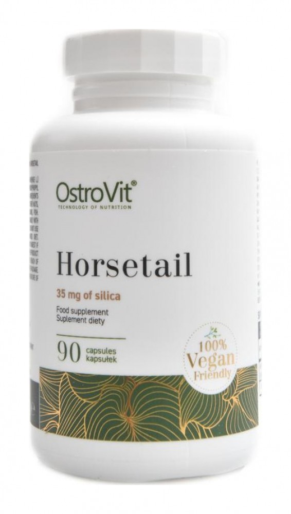 Horsetail VEGE 90 kapslí Přeslička