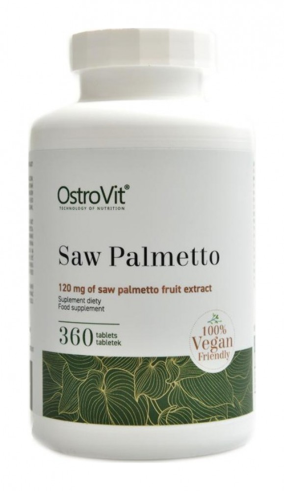 Saw Palmetto VEGE 360 tablet